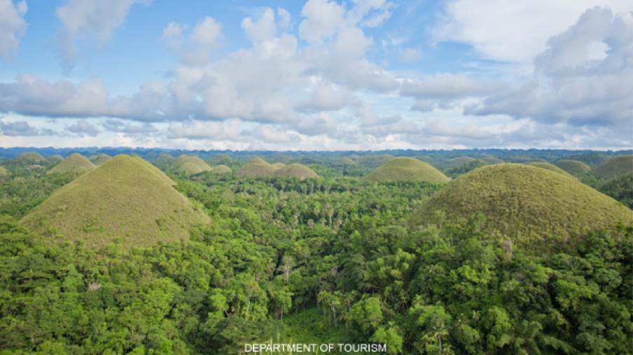 DOT Bohol